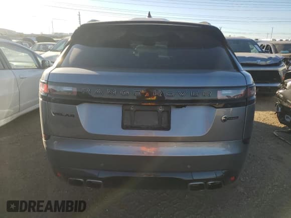 ✅ 2020 Land Rover Range Rover Velar SVAutobiography Dynamic Edition • VIN: SALYU2EE8LA288168 • Лот: 76756974. Опубликован ранее на Copart с пробегом 90 199 миль. Бесплатный доступ к архиву аукционных продаж из США и подробный отчёт об истории автомобиля на DreamBid. Изображение 6.
