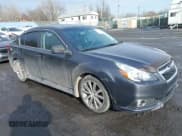 ✅ 2013 Subaru Legacy Premium • VIN: 4S3BMBG68D3039281 • Лот: 41488138. Опубликован ранее на IAAI с пробегом 169 506 миль. Бесплатный доступ к архиву аукционных продаж из США и подробный отчёт об истории автомобиля на DreamBid. Изображение 1.