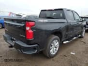 ✅ 2020 Chevrolet Silverado 1500 Custom • VIN: 1GCUYBEF1LZ181466 • Lot: 57889855. Listed on Copart with 73,470 mi. Free auction sales archive from the USA and detailed vehicle history report at DreamBid. Image 3.