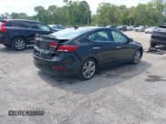 ✅ 2017 Hyundai Elantra SE • VIN: 5NPD84LF5HH022768 • Lot: 42264100. Listed on IAAI with 82,130 mi. Free auction sales archive from the USA and detailed vehicle history report at DreamBid. Image 4.