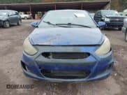 ✅ 2014 Hyundai Accent GS • VIN: KMHCT5AE9EU173569 • Lot: 43736252. Listed on IAAI with 167,396 mi. Free auction sales archive from the USA and detailed vehicle history report at DreamBid. Image 12.