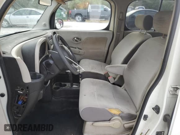 ✅ 2009 Nissan Cube S • VIN: JN8AZ28R89T130486 • Lot: 87273395. Listed on Copart with 180,681 mi. Free auction sales archive from the USA and detailed vehicle history report at DreamBid. Image 7.