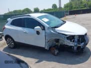 ✅ 2022 Buick Encore Preferred • VIN: KL4CJESM4NB566482 • Lot: 42722964. Listed on IAAI with 17,449 mi. Free auction sales archive from the USA and detailed vehicle history report at DreamBid. Image 14.