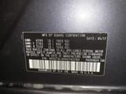 ✅ 2017 Subaru Impreza Special Sports • VIN: 4S3GTAL66H3742294 • Lot: 42927200. Listed on IAAI with 108,126 mi. Free auction sales archive from the USA and detailed vehicle history report at DreamBid. Image 9.