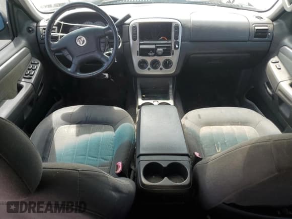 ✅ 2005 Mercury Mountaineer Convenience • VIN: 4M2ZU86W35UJ03977 • Lot: 65117105. Listed on Copart with 173,012 mi. Free auction sales archive from the USA and detailed vehicle history report at DreamBid. Image 8.