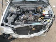 ✅ 2000 Subaru Forester L • VIN: JF1SF6351YH724848 • Lot: 82356945. Wystawiony na Copart z przebiegiem 130 868 mil. Bezpłatny archiwum sprzedaży aukcyjnych z USA i szczegółowy raport historii pojazdu na DreamBid. Zdjęcie 12.