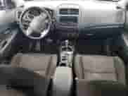 2016 Mitsubishi Outlander SE с VIN JA4AP3AW2GZ045039, выставлен на аукционе Copart как лот 54438445 с пробегом 80 621 миль миль и Списание • Salvage title. История ставок и продаж доступна на DreamBid. Изображение 8.