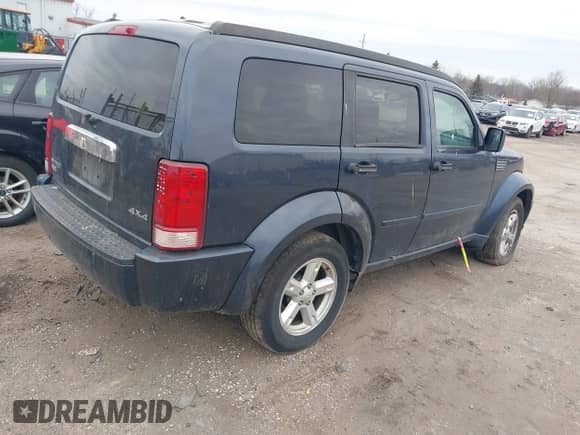 2008 Dodge Nitro SLT с VIN 1D8GU58K88W203427, выставлен на аукционе IAAI как лот 41695414 с пробегом 172 029 миль миль и . История ставок и продаж доступна на DreamBid. Изображение 4.