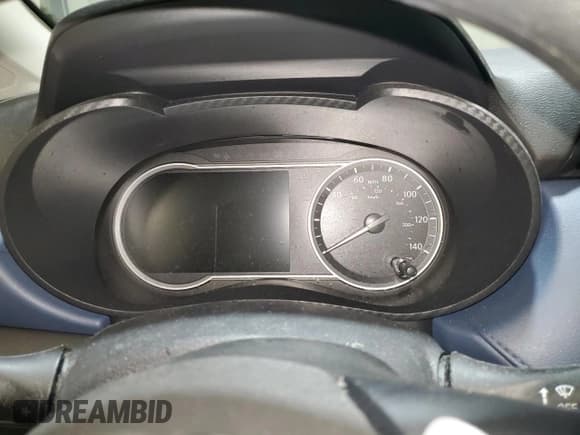 ✅ 2025 Nissan Versa SV • VIN: 3N1CN8EV7SL854753 • Лот: 93494855. Опубликован ранее на Copart с пробегом Не указан. Бесплатный доступ к архиву аукционных продаж из США и подробный отчёт об истории автомобиля на DreamBid. Изображение 9.