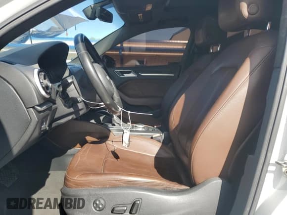 ✅ 2016 Audi A3 Premium Plus • VIN: WAUE8GFF9G1049055 • Lot: 80302525. Listed on Copart with 171,134 mi. Free auction sales archive from the USA and detailed vehicle history report at DreamBid. Image 7.