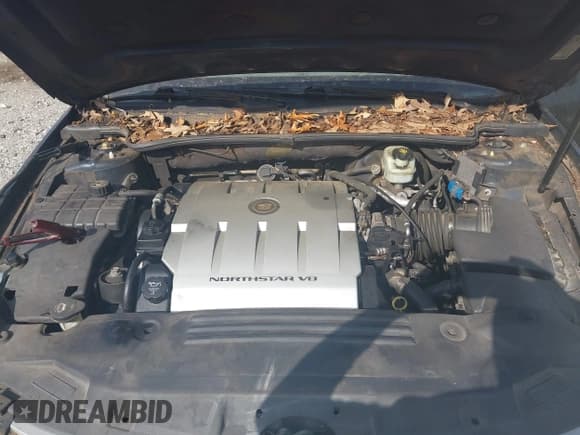 ✅ 2007 Cadillac DTS Luxury I • VIN: 1G6KD57Y77U188303 • Lot: 43773615. Listed on IAAI with 251,947 mi. Free auction sales archive from the USA and detailed vehicle history report at DreamBid. Image 10.