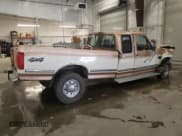 ✅ 1995 Ford F-250 • VIN: 1FTHX26F9SKB20683 • Lot: 92043355. Listed on Copart with Not provided. Free auction sales archive from the USA and detailed vehicle history report at DreamBid. Image 3.