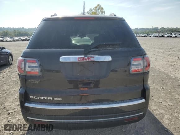 ✅ 2017 GMC Acadia Limited • VIN: 1GKKRSKD4HJ185996 • Lot: 80558215. Wystawiony na Copart z przebiegiem Nie podano. Bezpłatny archiwum sprzedaży aukcyjnych z USA i szczegółowy raport historii pojazdu na DreamBid. Zdjęcie 6.