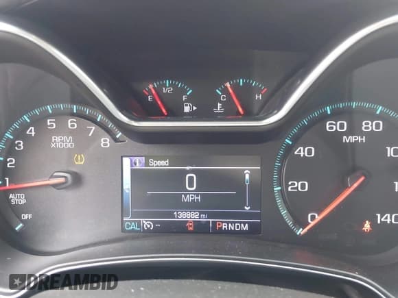 ✅ 2018 Chevrolet Impala LS • VIN: 2G11Z5SA3J9117407 • Лот: 43592253. Опубликован ранее на IAAI с пробегом 138 882 миль. Бесплатный доступ к архиву аукционных продаж из США и подробный отчёт об истории автомобиля на DreamBid. Изображение 7.