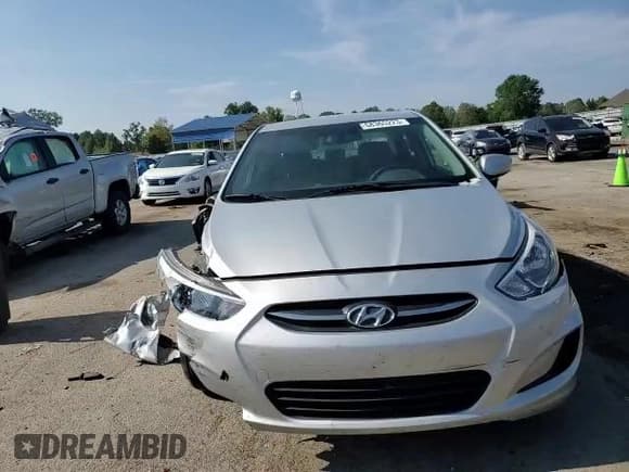 ✅ 2015 Hyundai Accent GLS • VIN: KMHCT4AE3FU839370 • Лот: 68365223. Опубликован ранее на Copart с пробегом 79 161 миль. Бесплатный доступ к архиву аукционных продаж из США и подробный отчёт об истории автомобиля на DreamBid. Изображение 11.