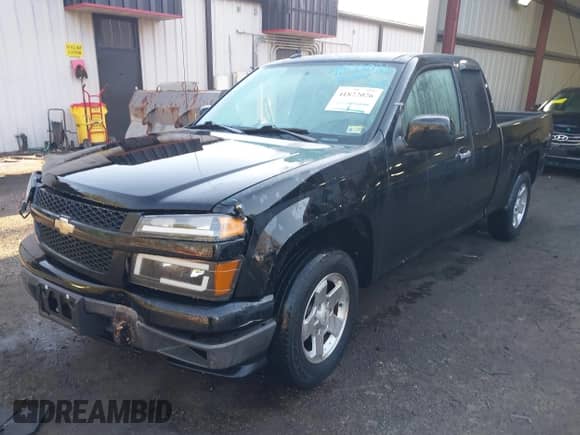 2010 Chevrolet Colorado 1LT с VIN 1GCESCD92A8101361, выставлен на аукционе IAAI как лот 41822026 с пробегом 133 191 миль миль и . История ставок и продаж доступна на DreamBid. Изображение 17.