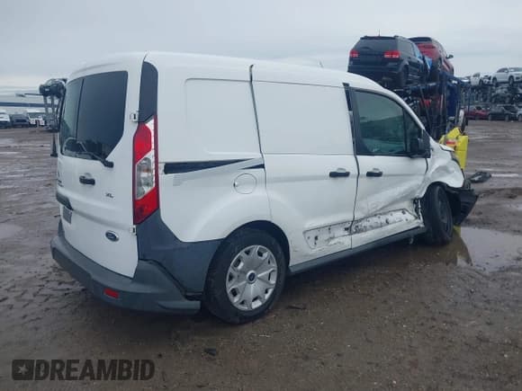 ✅ 2017 Ford Transit Connect XL • VIN: NM0LS6E75H1303066 • Лот: 43168255. Опубликован ранее на IAAI с пробегом 169 505 миль. Бесплатный доступ к архиву аукционных продаж из США и подробный отчёт об истории автомобиля на DreamBid. Изображение 4.