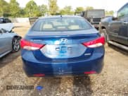 ✅ 2013 Hyundai Elantra Limited • VIN: KMHDH4AE8DU707336 • Лот: 43219008. Опубликован ранее на IAAI с пробегом 86 394 миль. Бесплатный доступ к архиву аукционных продаж из США и подробный отчёт об истории автомобиля на DreamBid. Изображение 17.