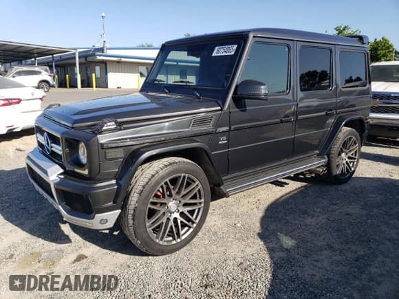 ✅ 2003 Mercedes-Benz G 500 • VIN: WDCYR49E83X140320 • Lot: 60754865. Wystawiony na Copart z przebiegiem 192 297 mil. Bezpłatny archiwum sprzedaży aukcyjnych z USA i szczegółowy raport historii pojazdu na DreamBid. Zdjęcie 1.