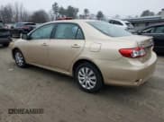 ✅ 2012 Toyota Corolla LE • VIN: 2T1BU4EEXCC854352 • Lot: 84498174. Listed on Copart with 138,196 mi. Free auction sales archive from the USA and detailed vehicle history report at DreamBid. Image 2.