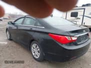 ✅ 2012 Hyundai Sonata GLS • VIN: 5NPEB4AC3CH462897 • Lot: 43481441. Listed on IAAI with 167,870 mi. Free auction sales archive from the USA and detailed vehicle history report at DreamBid. Image 3.