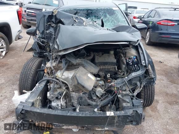 2015 Toyota Camry LE with VIN 4T4BF1FK7FR512959, listed as a IAAI auction lot 43133789 with 109,782 mi miles and . Bid and sale history available at DreamBid. Image 12.