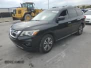 ✅ 2018 Nissan Pathfinder SV • VIN: 5N1DR2MN0JC625146 • Лот: 91969505. Опубликован ранее на Copart с пробегом 49 287 миль. Бесплатный доступ к архиву аукционных продаж из США и подробный отчёт об истории автомобиля на DreamBid. Изображение 1.