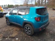 ✅ 2021 Jeep Renegade Trailhawk • VIN: ZACNJDC12MPN32538 • Lot: 43686690. Listed on IAAI with 58,803 mi. Free auction sales archive from the USA and detailed vehicle history report at DreamBid. Image 3.