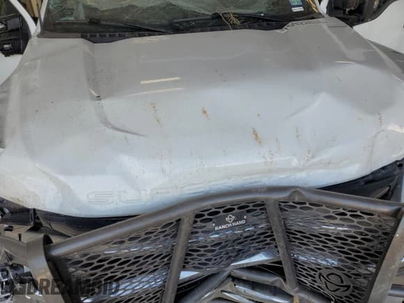 ✅ 2022 Ford F-250 XL • VIN: 1FT8W2BT8NEF03581 • Lot: 75922474. Listed on Copart with 29,424 mi. Free auction sales archive from the USA and detailed vehicle history report at DreamBid. Image 12.