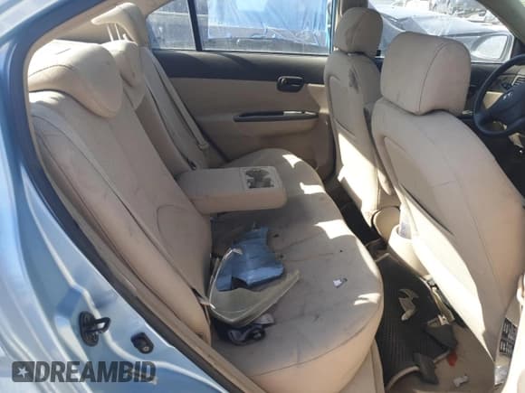 ✅ 2006 Hyundai Accent GLS • VIN: KMHCN46C46U007974 • Lot: 56769975. Listed on Copart with Not provided. Free auction sales archive from the USA and detailed vehicle history report at DreamBid. Image 10.