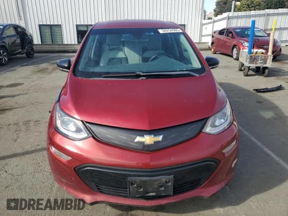 ✅ 2017 Chevrolet Bolt EV LT • VIN: 1G1FW6S05H4128563 • Lot: 50254965. Wystawiony na Copart z przebiegiem 95 844 mil. Bezpłatny archiwum sprzedaży aukcyjnych z USA i szczegółowy raport historii pojazdu na DreamBid. Zdjęcie 5.