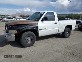 ✅ 1998 Dodge 1500 • VIN: 1B7HC16XXWS506887 • Лот: 72804034. Опубликован ранее на Copart с пробегом 202 901 миль. Бесплатный доступ к архиву аукционных продаж из США и подробный отчёт об истории автомобиля на DreamBid. Изображение 1.