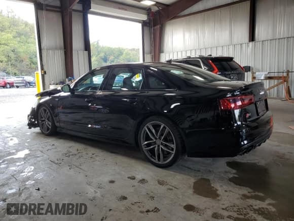 ✅ 2017 Audi S6 Prestige • VIN: WAUHFAFC3HN052971 • Lot: 84237745. Listed on Copart with 61,793 mi. Free auction sales archive from the USA and detailed vehicle history report at DreamBid. Image 2.