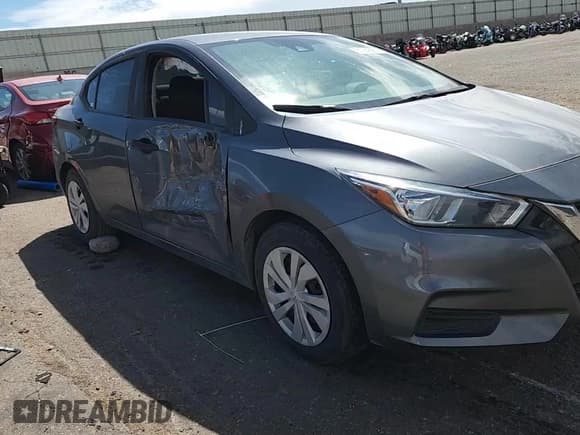 ✅ 2021 Nissan Versa S • VIN: 3N1CN8DV9ML807194 • Лот: 81245915. Опубликован ранее на Copart с пробегом 92 613 миль. Бесплатный доступ к архиву аукционных продаж из США и подробный отчёт об истории автомобиля на DreamBid. Изображение 13.