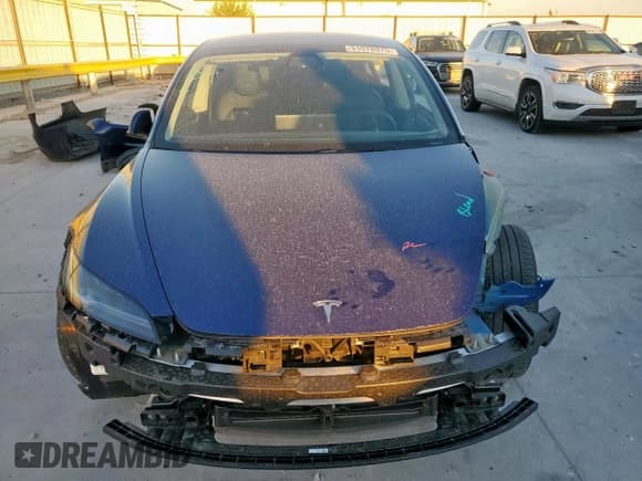 ✅ 2024 Tesla Model 3 • VIN: 5YJ3E1EA0RF869511 • Lot: 91078975. Wystawiony na Copart z przebiegiem Nie podano. Bezpłatny archiwum sprzedaży aukcyjnych z USA i szczegółowy raport historii pojazdu na DreamBid. Zdjęcie 5.
