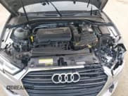 ✅ 2017 Audi A3 Premium • VIN: WAUB8GFF3H1033941 • Lot: 43167618. Listed on IAAI with 97,575 mi. Free auction sales archive from the USA and detailed vehicle history report at DreamBid. Image 10.