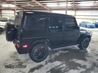 ✅ 2018 Mercedes-Benz G 63 AMG • VIN: WDCYC7DH4JX294055 • Лот: 53979294. Опубликован ранее на Copart с пробегом 46 042 миль. Бесплатный доступ к архиву аукционных продаж из США и подробный отчёт об истории автомобиля на DreamBid. Изображение 3.
