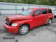 2010 Chevrolet HHR 1LT с VIN 3GNBABDB4AS645443, выставлен на аукционе Copart как лот 74707654 с пробегом Не указан миль и Чистый • Clean title. История ставок и продаж доступна на DreamBid. Изображение 1.