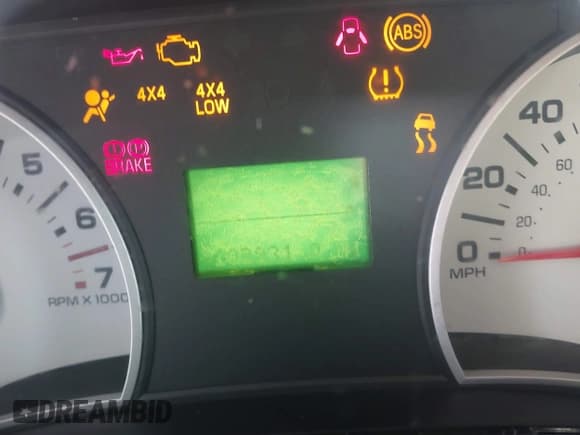 ✅ 2008 Ford Explorer Sport Trac Limited • VIN: 1FMEU53888UB26714 • Lot: 42824005. Wystawiony na IAAI z przebiegiem 102 931 mil. Bezpłatny archiwum sprzedaży aukcyjnych z USA i szczegółowy raport historii pojazdu na DreamBid. Zdjęcie 7.