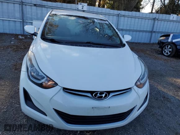 ✅ 2014 Hyundai Elantra SE • VIN: 5NPDH4AE2EH525812 • Лот: 90069265. Опубликован ранее на Copart с пробегом 115 142 миль. Бесплатный доступ к архиву аукционных продаж из США и подробный отчёт об истории автомобиля на DreamBid. Изображение 5.