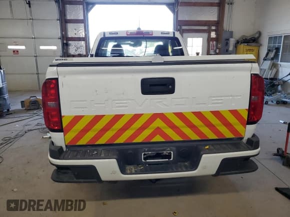 ✅ 2021 Chevrolet Colorado 4WD LT • VIN: 1GCHTCEA7M1277614 • Лот: 76504394. Опубликован ранее на Copart с пробегом 76 968 миль. Бесплатный доступ к архиву аукционных продаж из США и подробный отчёт об истории автомобиля на DreamBid. Изображение 6.