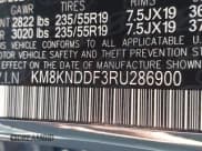 ✅ 2024 Hyundai Ioniq 5 SEL • VIN: KM8KNDDF3RU286900 • Lot: 42786756. Listed on IAAI with Not provided. Free auction sales archive from the USA and detailed vehicle history report at DreamBid. Image 8.