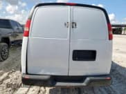 ✅ 2015 Chevrolet Express Cargo • VIN: 1GCWGFCF8F1154130 • Lot: 85589955. Listed on Copart with 101,000 mi. Free auction sales archive from the USA and detailed vehicle history report at DreamBid. Image 6.