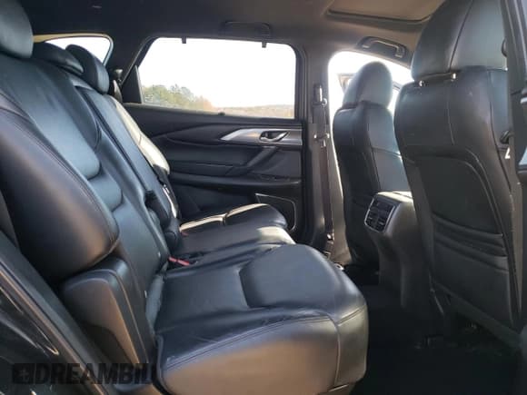 ✅ 2016 Mazda CX-9 Grand Touring • VIN: JM3TCADY9G0108077 • Lot: 90450455. Listed on Copart with 179,670 mi. Free auction sales archive from the USA and detailed vehicle history report at DreamBid. Image 11.