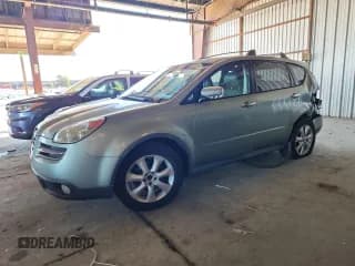 ✅ 2006 Subaru Tribeca 7-Pass • VIN: 4S4WX85C364407850 • Lot: 90374105. Listed on Copart with 162,358 mi. Free auction sales archive from the USA and detailed vehicle history report at DreamBid. Image 1.