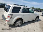 ✅ 2009 Mercury Mariner Premier • VIN: 4M2CU97G09KJ01723 • Lot: 61134475. Wystawiony na Copart z przebiegiem 105 205 mil. Bezpłatny archiwum sprzedaży aukcyjnych z USA i szczegółowy raport historii pojazdu na DreamBid. Zdjęcie 3.