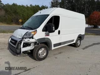 ✅ 2018 Ram ProMaster Cargo • VIN: 3C6TRVCG2JE100738 • Lot: 94066225. Wystawiony na Copart z przebiegiem 328 446 mil. Bezpłatny archiwum sprzedaży aukcyjnych z USA i szczegółowy raport historii pojazdu na DreamBid. Zdjęcie 1.
