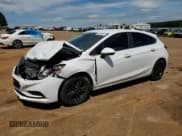 ✅ 2017 Chevrolet Cruze LT • VIN: 3G1BE6SM0HS602875 • Lot: 48258453. Listed on Copart with 85,528 mi. Free auction sales archive from the USA and detailed vehicle history report at DreamBid. Image 1.