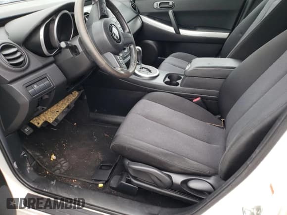 ✅ 2009 Mazda CX-7 Sport • VIN: JM3ER293490216071 • Lot: 61002355. Listed on Copart with Not provided. Free auction sales archive from the USA and detailed vehicle history report at DreamBid. Image 14.