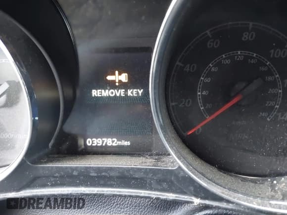 ✅ 2022 Mitsubishi Outlander ES • VIN: JA4APUAUXNU017536 • Lot: 43445057. Listed on IAAI with 39,782 mi. Free auction sales archive from the USA and detailed vehicle history report at DreamBid. Image 7.